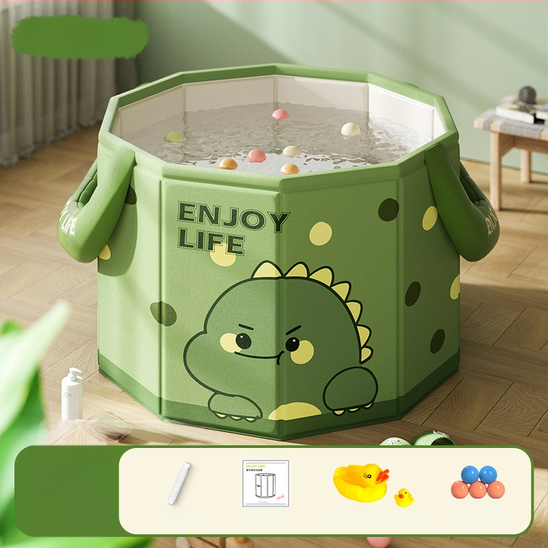 Πτυσσόμενη μπανιέρα για μωρά, για παιδιά, οικιακή χρήση, τοπικό προϊόν