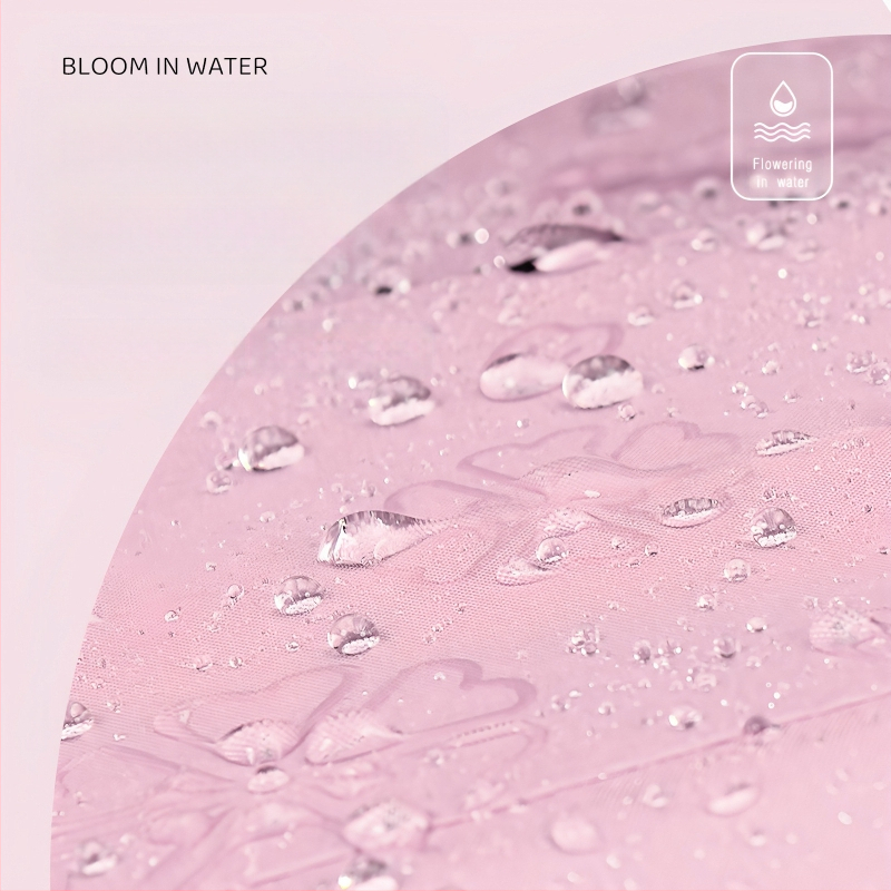 Rankinis sulankstomas skėtis su UV apsauga UPF>40, 8 ribų plieno rėmas, 190T audinys, logotipo pritaikymas