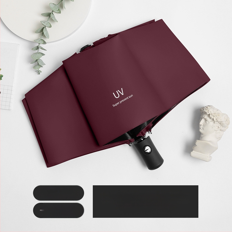 8-ribių skėtis su UV apsauga UPF>50, automatinis atidarymas ir uždarymas, logotipo pritaikymas