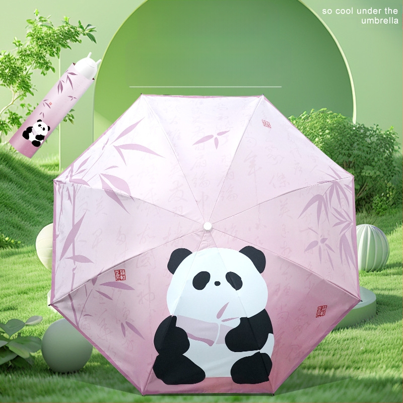 Senovinio stiliaus skėtis su 16 aliuminio rėmų, sulankstomas, UV apsauga UPF50+, 170T audinys