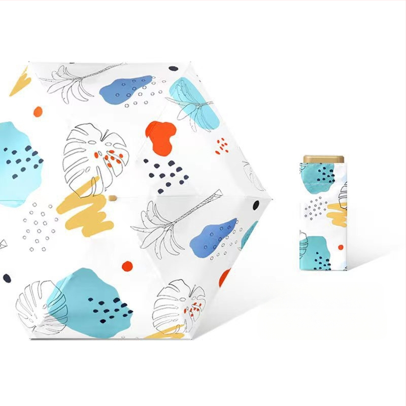 Διπλοεπίπεδη ομπρέλα ήλιου, UPF >50, ύφασμα 210T, 8 βέργες από ίνες, ατσάλινος σωλήνας, χειροκίνητο άνοιγμα