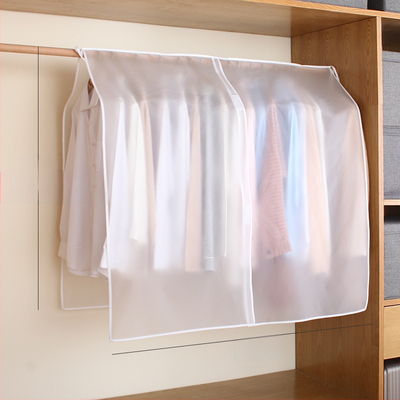 Корейски стил прахозащитна покривка за сушилни стойки и гардероби