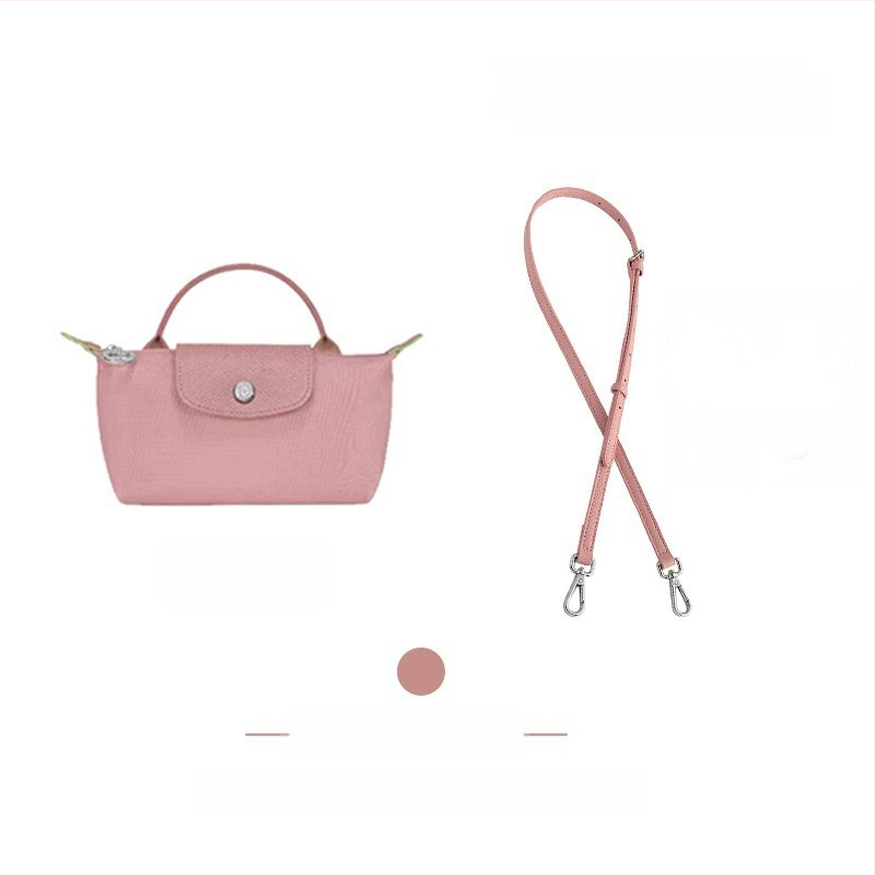 Ρυθμιζόμενος ιμάντας τσάντας/ιμάντας ώμου (Longxiang mini στυλ; ανθεκτικό στη φθορά; υπερ-ίνες; άνοιξη 2023; ιμάντας τσάντας Dumpling)