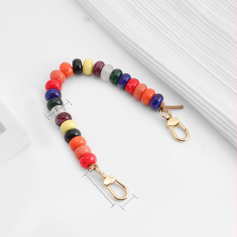 Ρυθμιζόμενος ιμάντας τσάντας/ιμάντας ώμου (Longxiang mini στυλ; ανθεκτικό στη φθορά; υπερ-ίνες; άνοιξη 2023; ιμάντας τσάντας Dumpling)