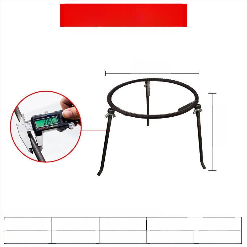 Αφαιρούμενο τρίγωνο ράφι για κατσαρόλες, από χαμηλού άνθρακα ατσάλι, πτυσσόμενο, εξατομικεύσιμο, διπλής χρήσης