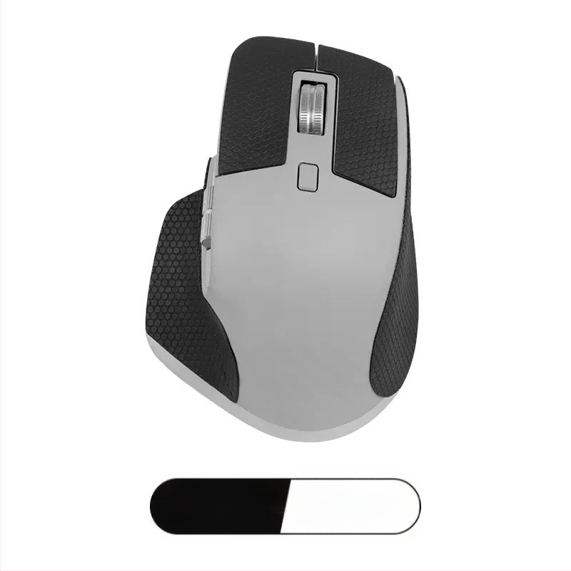 MX Master3s подложка за мишка – антиплъзгаща се, абсорбираща пот, износоустойчива, корозионоустойчива (Съвместим с Logitech MX Master3s)