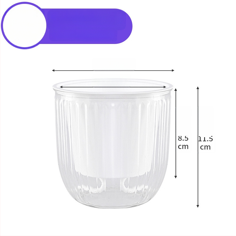 Meixuan lillepott, resiin, rippuv tüüp, injektsioonvormimine