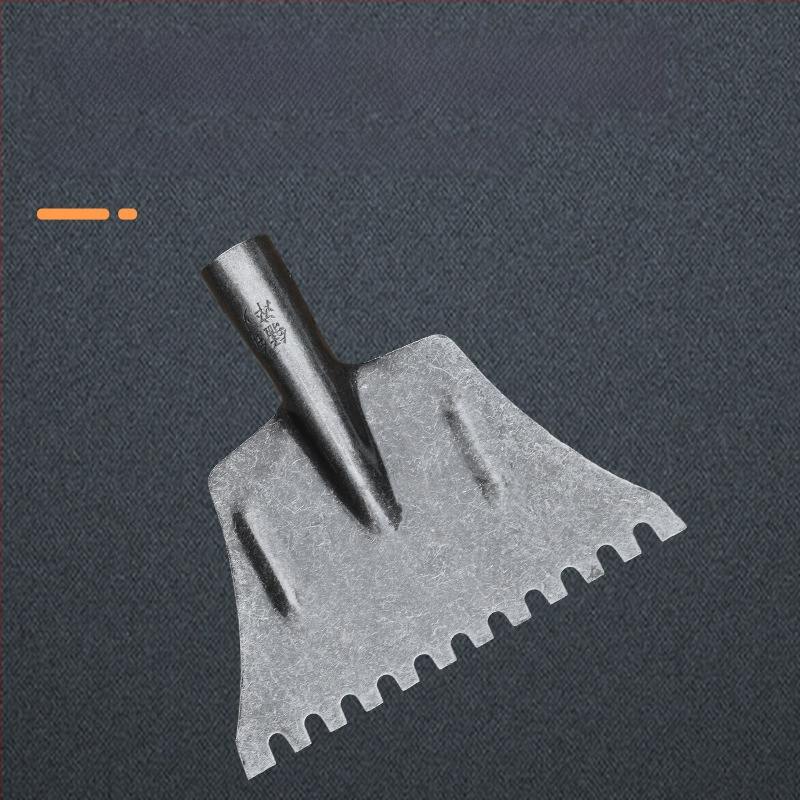 Οδοντωτό φτυάρι για πάγο, Yinghui, μοντέλο T-toothed shovel