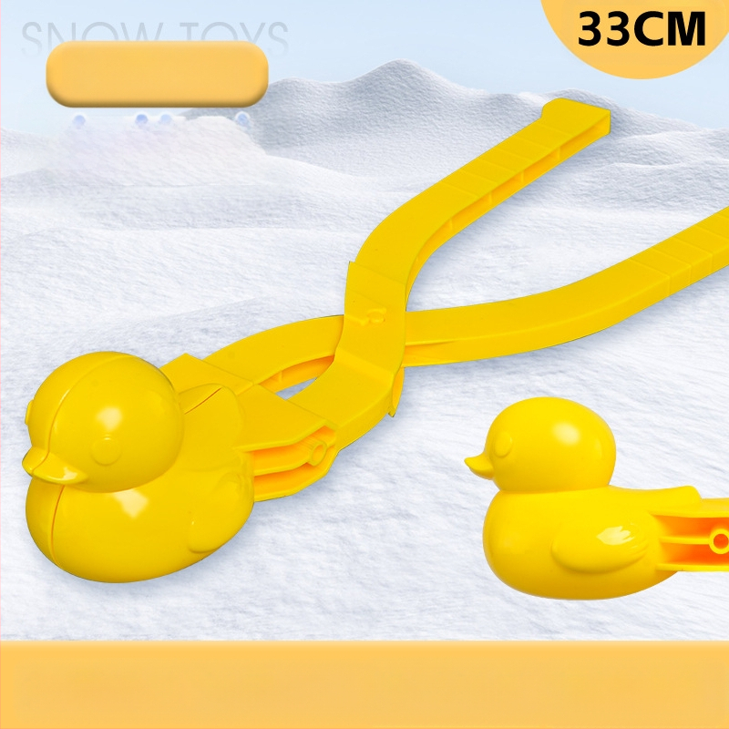 Πλαστικό κλιπ για χιονόμπαλες για παιδιά, εξωτερικό παιχνίδι, κατάλληλο για ηλικίες 7–14 ετών, 3C πιστοποιημένο