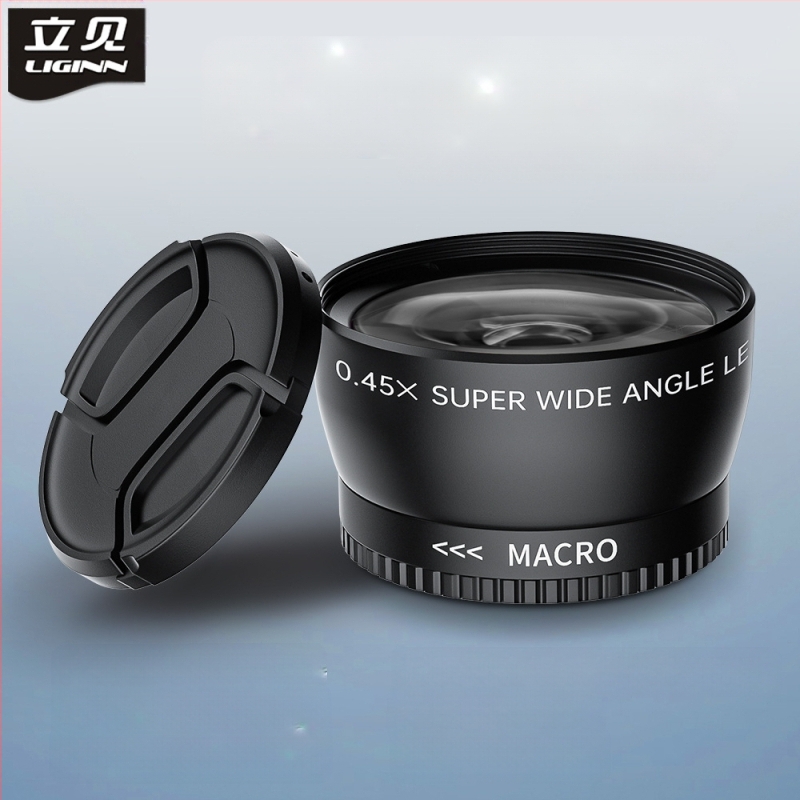 LC01-05 Универсален мултислоен UV филтър за безогледална камера с универсален интерфейс