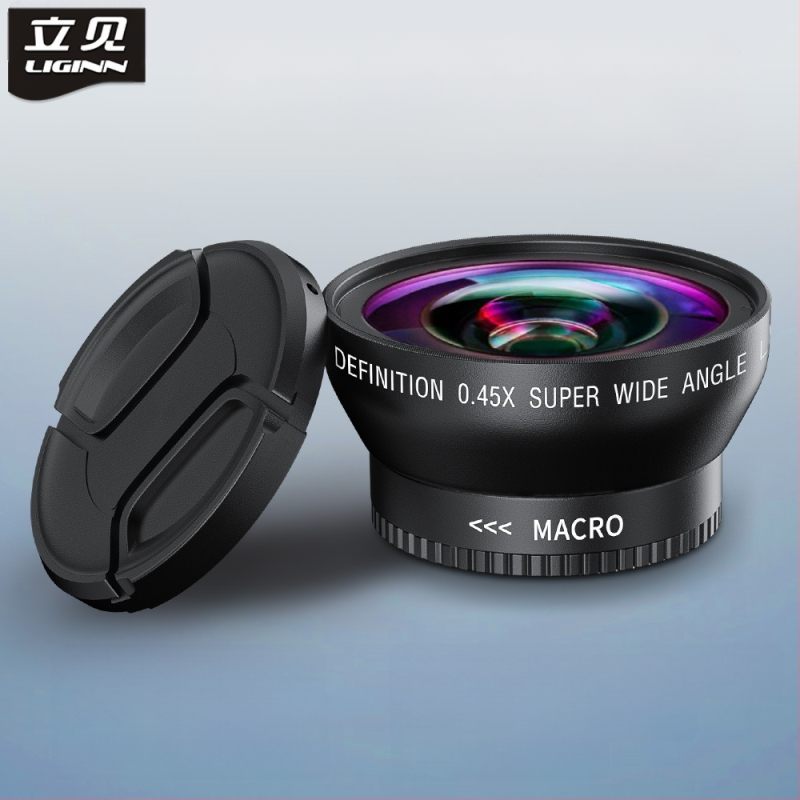 LC01-05 Универсален мултислоен UV филтър за безогледална камера с универсален интерфейс