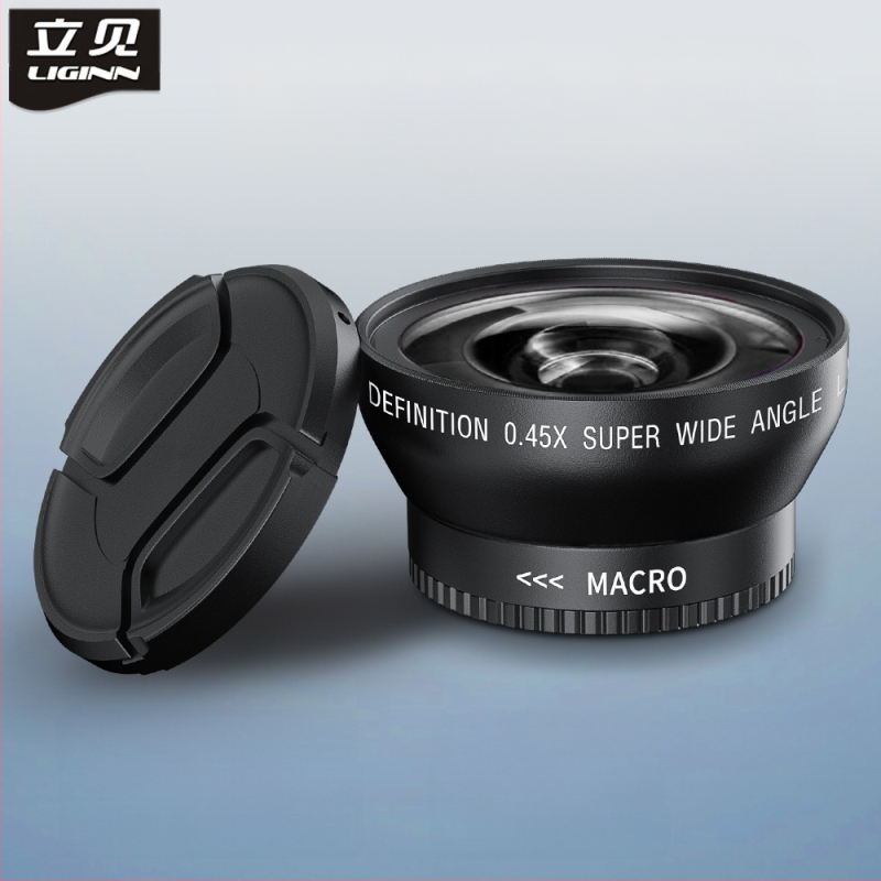 LC01-05 Универсален мултислоен UV филтър за безогледална камера с универсален интерфейс