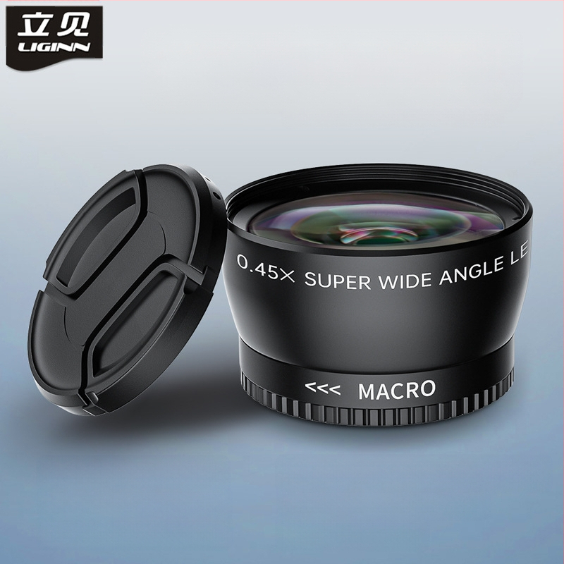 LC01-05 Универсален мултислоен UV филтър за безогледална камера с универсален интерфейс