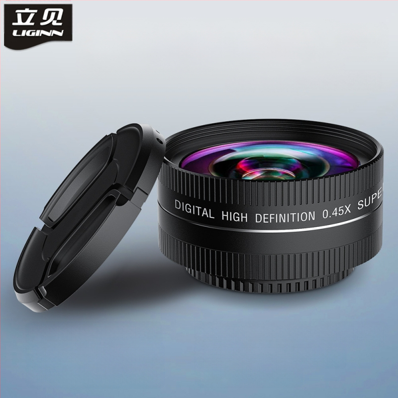 LC01-05 Универсален мултислоен UV филтър за безогледална камера с универсален интерфейс