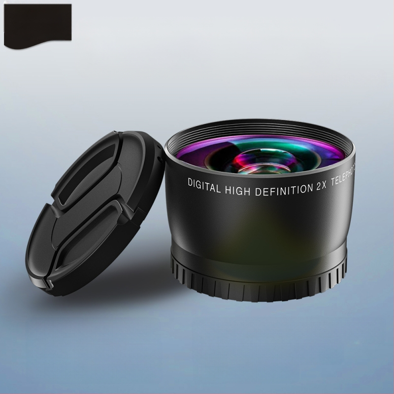 LC01-05 Универсален мултислоен UV филтър за безогледална камера с универсален интерфейс