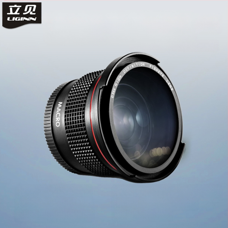 LC01-05 Универсален мултислоен UV филтър за безогледална камера с универсален интерфейс