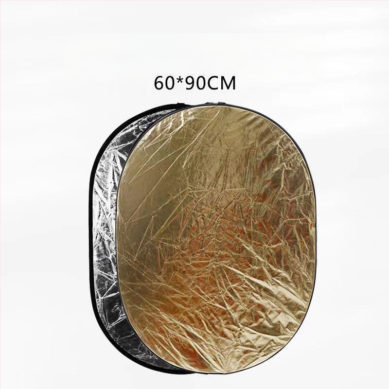 Фонова дъска за фотография от найлон, универсална употреба; тегло 230–1500 г; включва отразителна дъска и чанта за съхранение