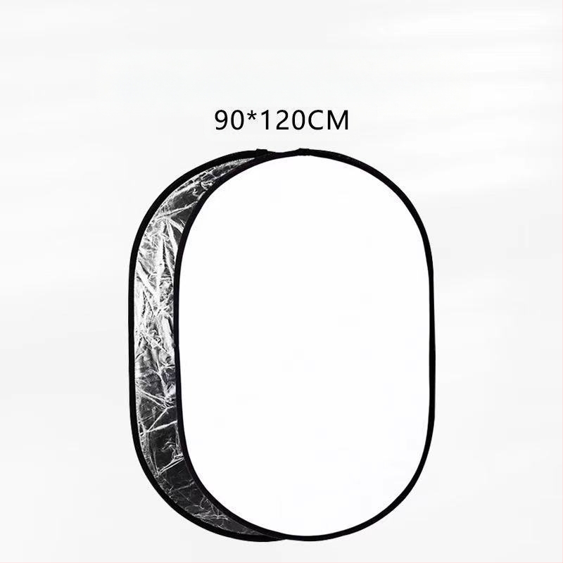 Фонова дъска за фотография от найлон, универсална употреба; тегло 230–1500 г; включва отразителна дъска и чанта за съхранение