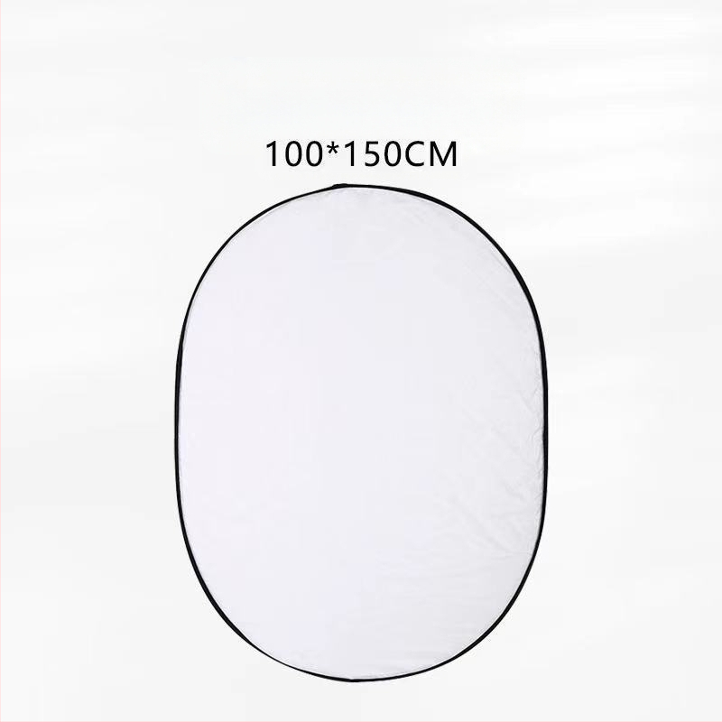 Фонова дъска за фотография от найлон, универсална употреба; тегло 230–1500 г; включва отразителна дъска и чанта за съхранение