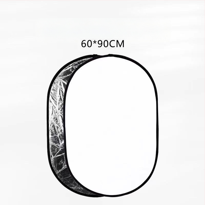 Фонова дъска за фотография от найлон, универсална употреба; тегло 230–1500 г; включва отразителна дъска и чанта за съхранение