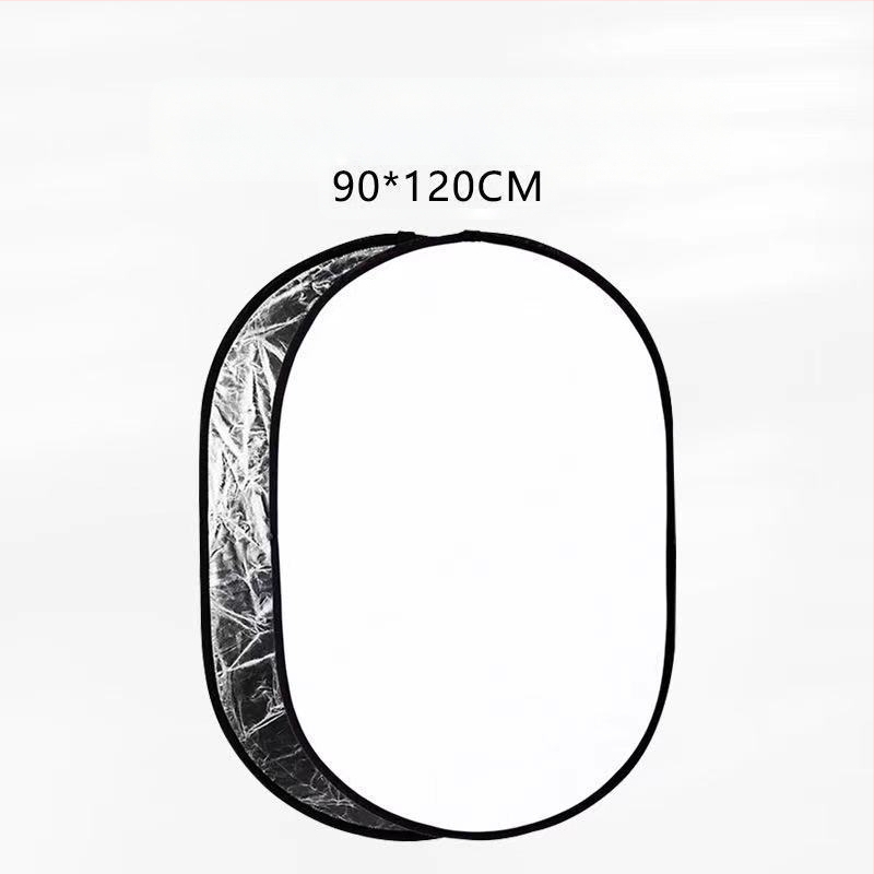 Фонова дъска за фотография от найлон, универсална употреба; тегло 230–1500 г; включва отразителна дъска и чанта за съхранение