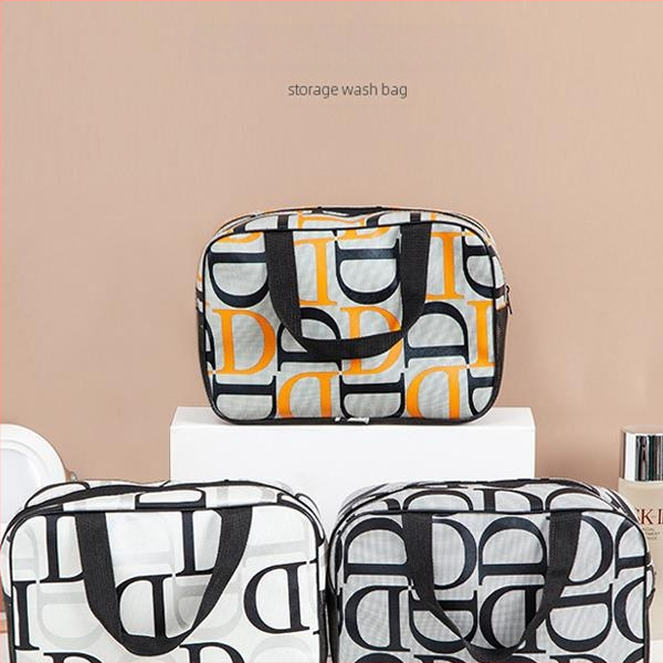 Geantă de toaletă pentru bărbați din piele sintetică, geantă pentru îngrijire personală, marcă: Altele