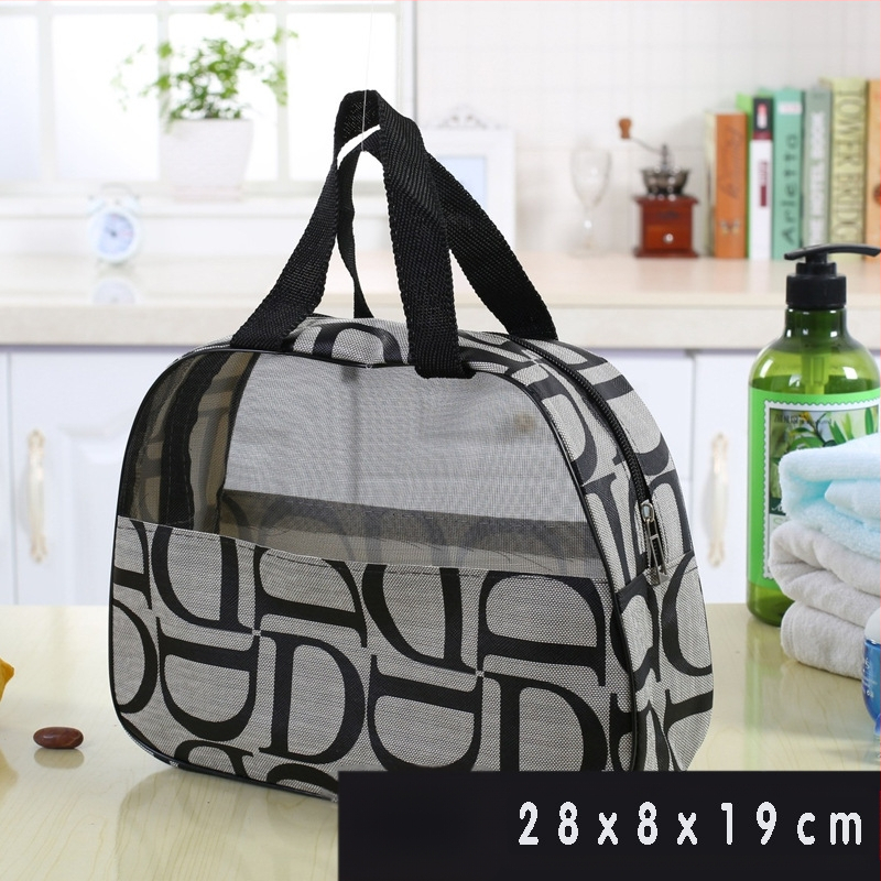 Geantă de toaletă pentru bărbați din piele sintetică, geantă pentru îngrijire personală, marcă: Altele