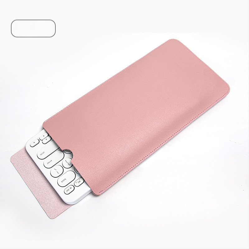 Iekšējā soma Logitech K380 klaviatūrai – ultra plāna, putekļu izturīga, ūdensizturīga, pret skrāpējumiem; OEM apstrāde