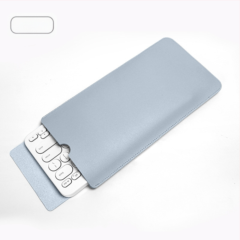 Iekšējā soma Logitech K380 klaviatūrai – ultra plāna, putekļu izturīga, ūdensizturīga, pret skrāpējumiem; OEM apstrāde