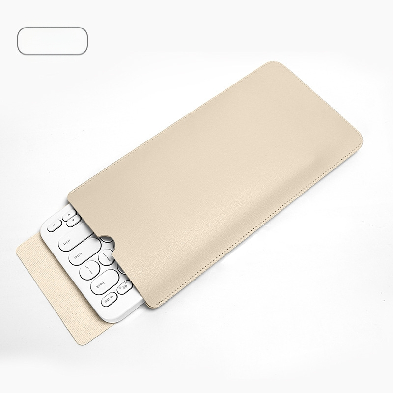 Iekšējā soma Logitech K380 klaviatūrai – ultra plāna, putekļu izturīga, ūdensizturīga, pret skrāpējumiem; OEM apstrāde