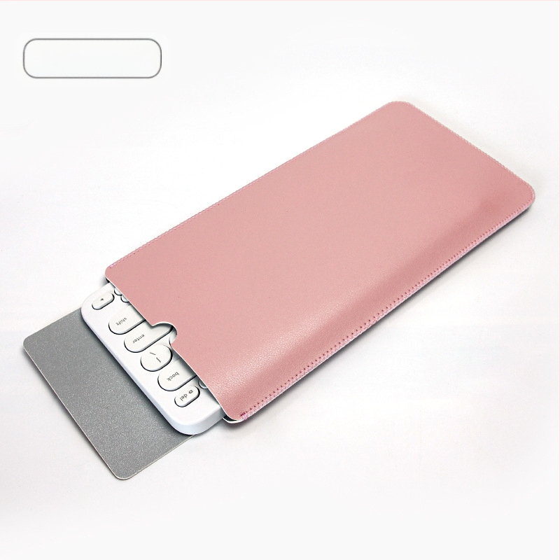 Iekšējā soma Logitech K380 klaviatūrai – ultra plāna, putekļu izturīga, ūdensizturīga, pret skrāpējumiem; OEM apstrāde