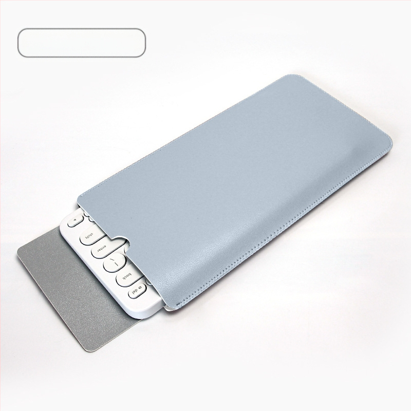 Iekšējā soma Logitech K380 klaviatūrai – ultra plāna, putekļu izturīga, ūdensizturīga, pret skrāpējumiem; OEM apstrāde