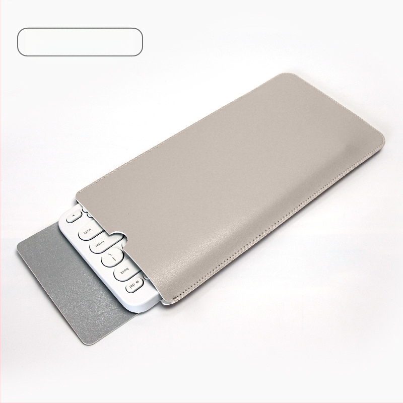 Iekšējā soma Logitech K380 klaviatūrai – ultra plāna, putekļu izturīga, ūdensizturīga, pret skrāpējumiem; OEM apstrāde