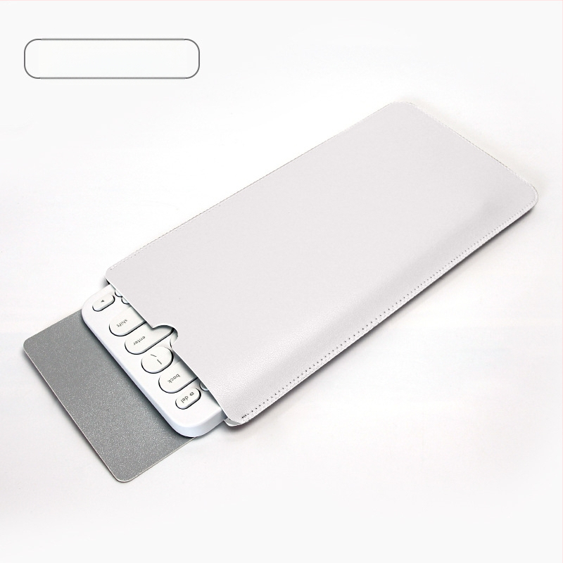 Iekšējā soma Logitech K380 klaviatūrai – ultra plāna, putekļu izturīga, ūdensizturīga, pret skrāpējumiem; OEM apstrāde