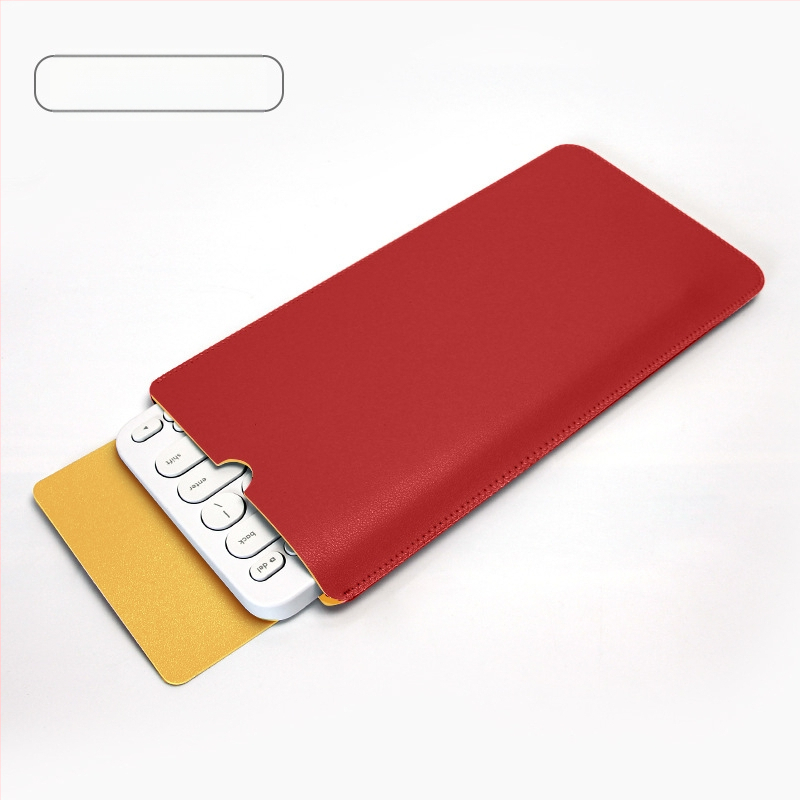 Iekšējā soma Logitech K380 klaviatūrai – ultra plāna, putekļu izturīga, ūdensizturīga, pret skrāpējumiem; OEM apstrāde