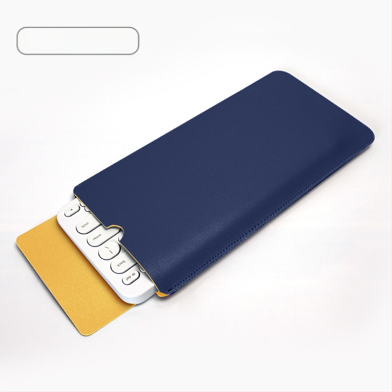 Iekšējā soma Logitech K380 klaviatūrai – ultra plāna, putekļu izturīga, ūdensizturīga, pret skrāpējumiem; OEM apstrāde