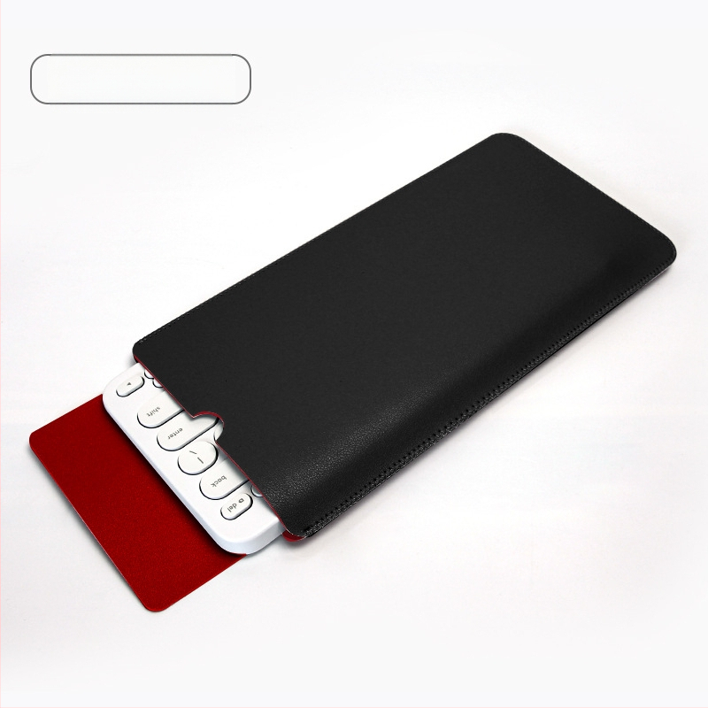 Iekšējā soma Logitech K380 klaviatūrai – ultra plāna, putekļu izturīga, ūdensizturīga, pret skrāpējumiem; OEM apstrāde