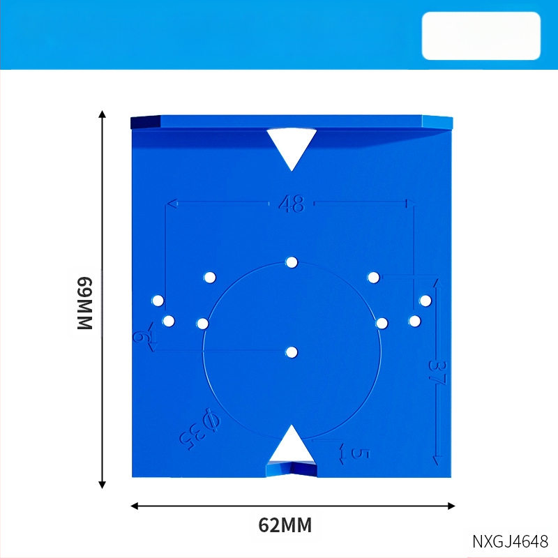 Εργαλείο εγκατάστασης μεντελιδιών για ντουλάπες και πόρτες — Μάρκα Other; Σειρά Other; Τύπος προϊόντος Milling cutter; Εισαγόμενο: Όχι