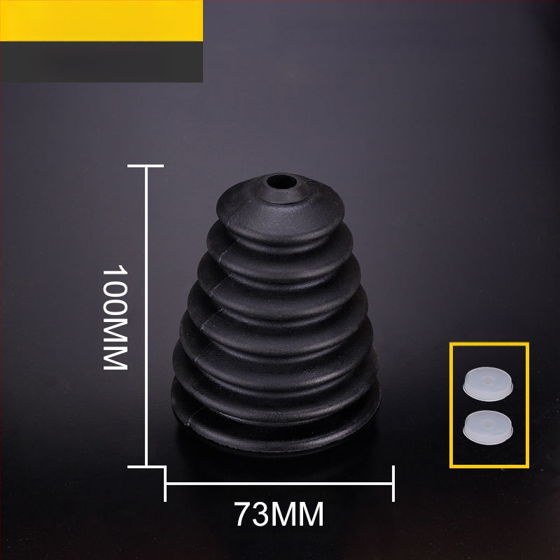 Κάλυμμα Σκόνης για Κρουστικό ή Χειροκίνητο Τρυπάνι με Σάκο Σκόνης – Kirin Arm, Πλαστικό