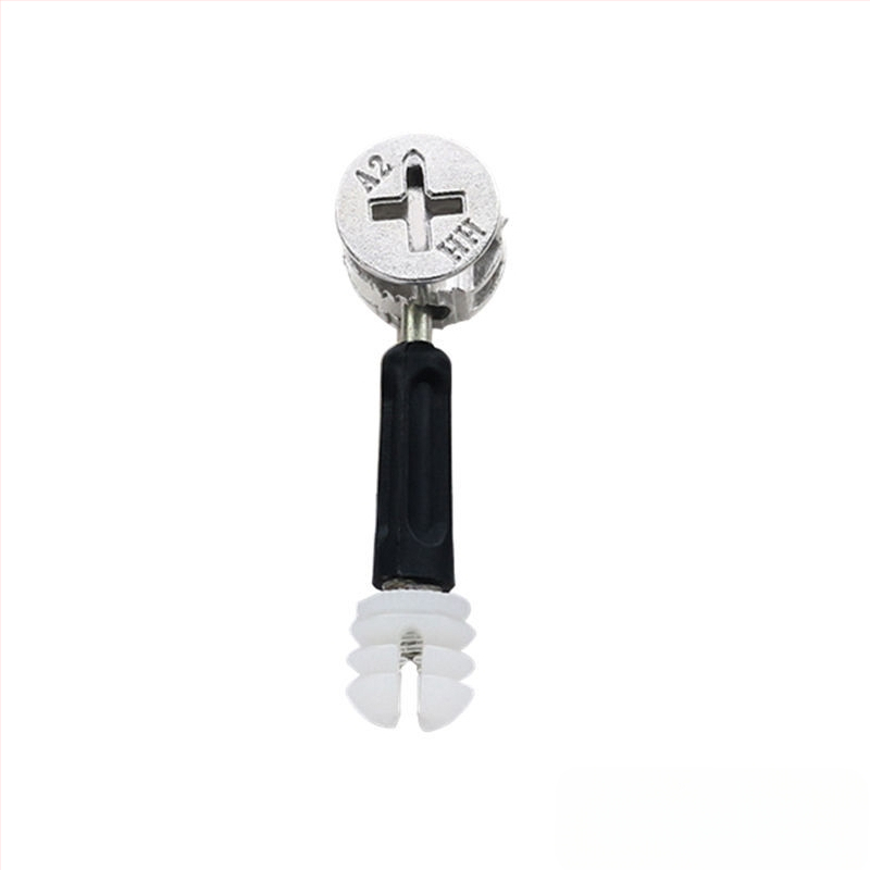 Дървообработващ локатор за отвори три в едно: прави отвори и кръгли дюбели, пробивач за мебели | алуминий 6061, 0.8 кг