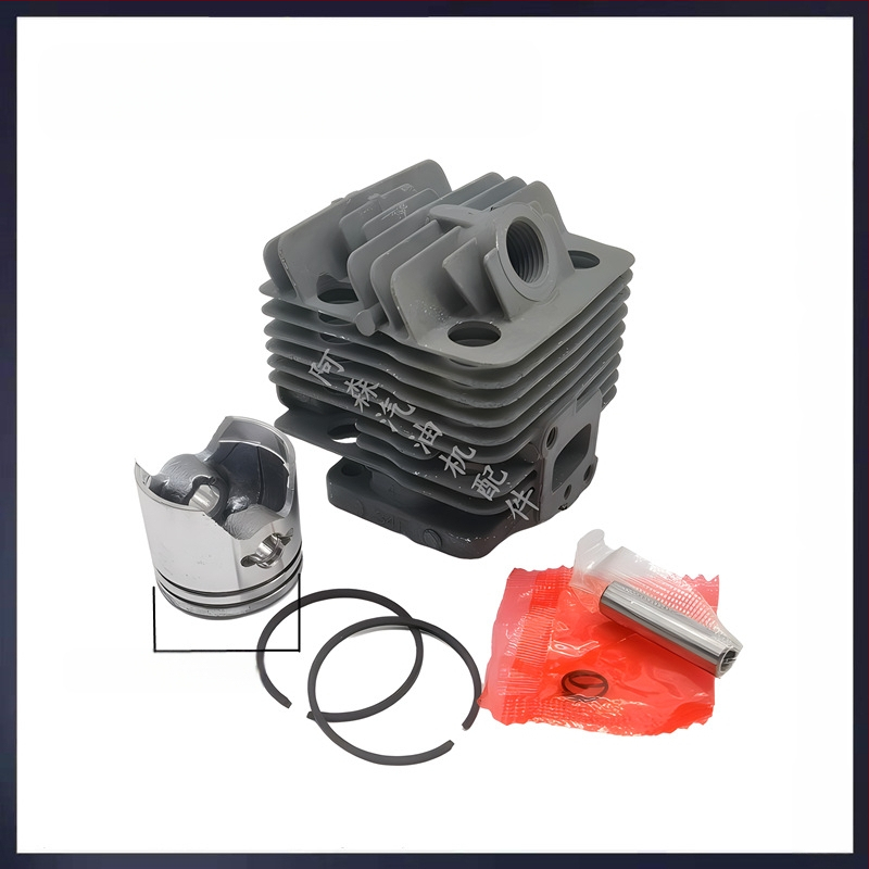 Kéthordós fűkasza hengerfej — fém, fűkasza/kertészeti géphez, 0,43 kg, kompatibilis a 40-5/430 és 40-6/44-5/48F modellekkel