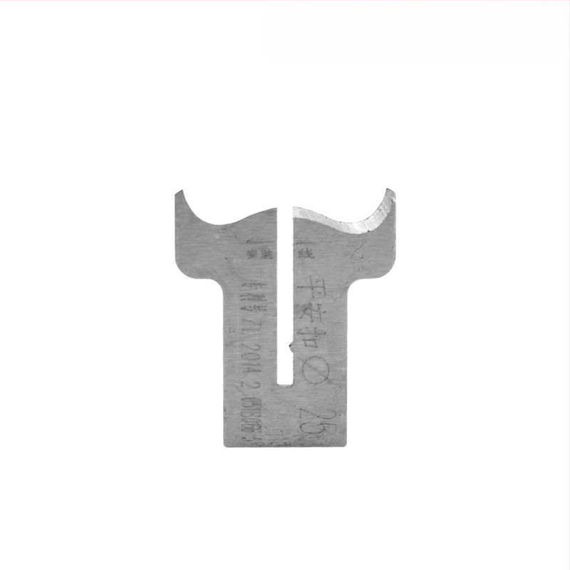 Φρέζα ξυλουργικής από τη σειρά Ping An Buckle Knife – κυκλική λαβή, μετρικό πρότυπο, επεξεργασία ξύλου, συμβατή με διάφορες μηχανές