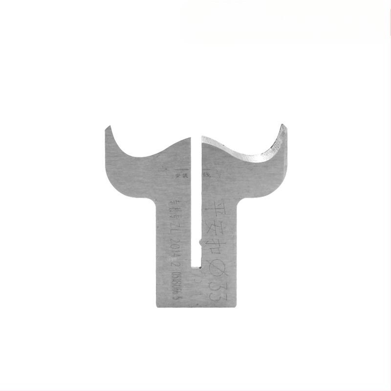 Φρέζα ξυλουργικής από τη σειρά Ping An Buckle Knife – κυκλική λαβή, μετρικό πρότυπο, επεξεργασία ξύλου, συμβατή με διάφορες μηχανές