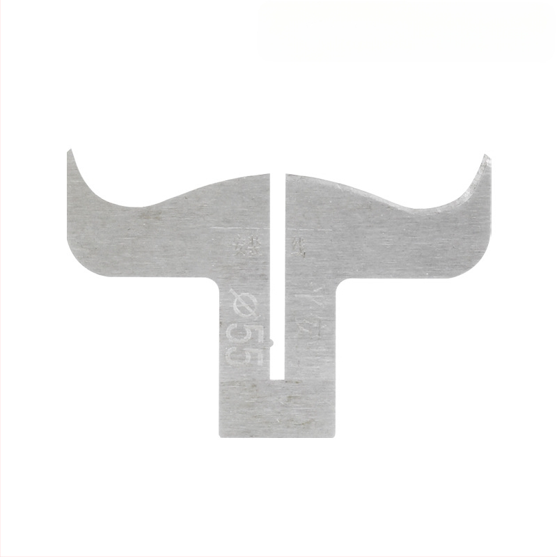 Φρέζα ξυλουργικής από τη σειρά Ping An Buckle Knife – κυκλική λαβή, μετρικό πρότυπο, επεξεργασία ξύλου, συμβατή με διάφορες μηχανές