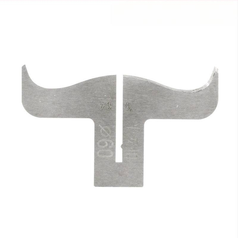 Φρέζα ξυλουργικής από τη σειρά Ping An Buckle Knife – κυκλική λαβή, μετρικό πρότυπο, επεξεργασία ξύλου, συμβατή με διάφορες μηχανές