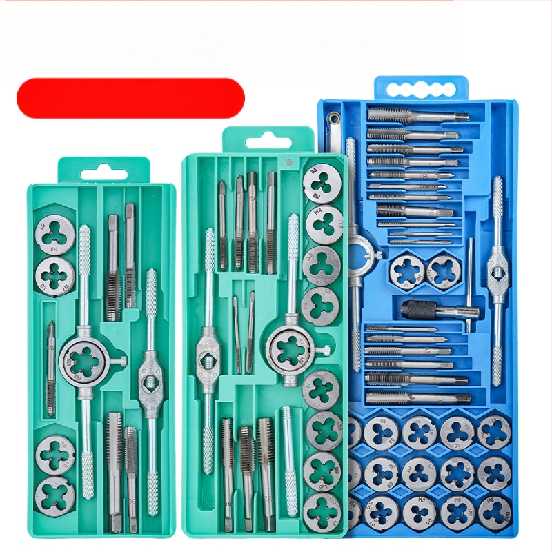 Maib Σετ Τάπινγκ με Χειροκίνητο Εργαλείο και Κεφαλές Δραπανοποίησης