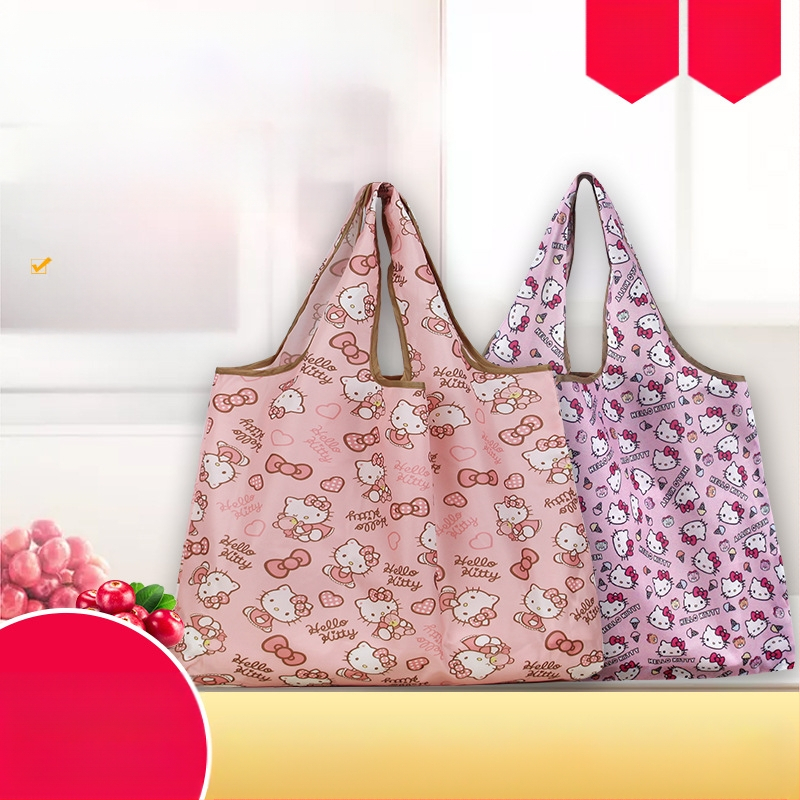 Τσάντα tote με καρτούν — επαναχρησιμοποιήσιμη περιβαλλοντική τσάντα αγορών, μεταξοτυπία, προσαρμόσιμη