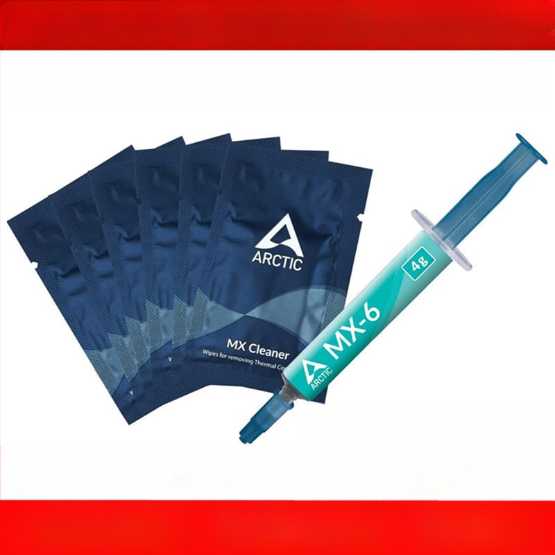 Arctic MX-4 термопаста за охлаждане на CPU и GPU