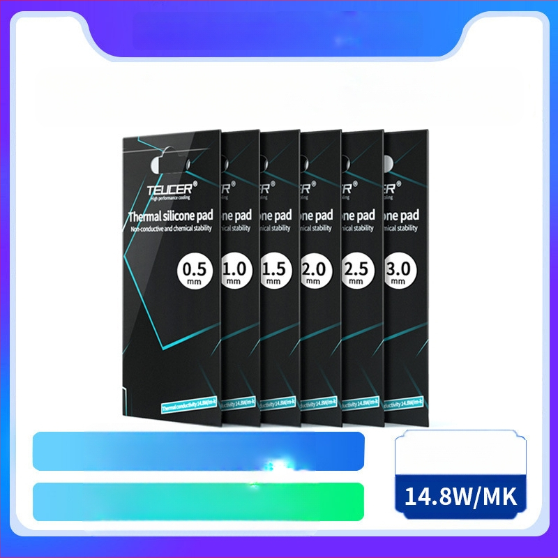 TP400 Термична силиконова подложка Zero Family – високоефективна подложка за отвеждане на топлината за настолни графични карти и лаптоп чипове