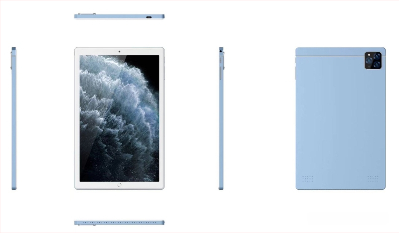 Tablet Android, τετραπύρηνο ARM 1.5GHz, 16GB flash, IPS Retina οθόνη, 3G τηλεφωνία και GPS